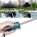 Reflective Night Travel Automatic Folding Umbrella