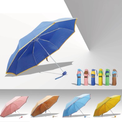 Folding umbrella