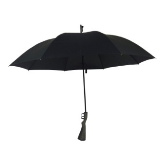 Folding Umbrella with Gun shape handle