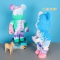 Violent bear series building blocks