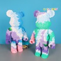 Violent bear series building blocks