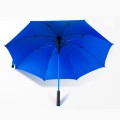 27 inch candy color straight handle umbrella