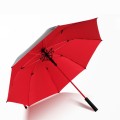 27 inch candy color straight handle umbrella