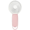 USB charging handheld fan