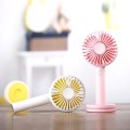 Macaroon Hand Fan