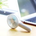 Portable Handheld Fan With Removable Aroma Diffuser