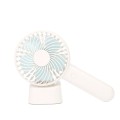 Portable Handheld Fan With Removable Aroma Diffuser