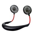 Handsfree Neckband Dual Air Cooling Fan