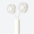 Double head fan 300mah