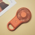 Outdoor Carabiner USB Handheld Fan