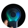 Outdoor Carabiner USB Handheld Fan