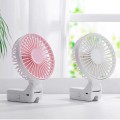 Handheld Umbrella Folding Mini Fan 1200mAh