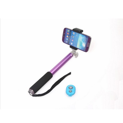 Selfie Stick with bluetooth remote