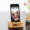 Sound Amplifier Mobile Phone Holder