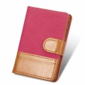 Multifunctional mobile phone PU card holder