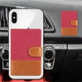 Multifunctional mobile phone PU card holder