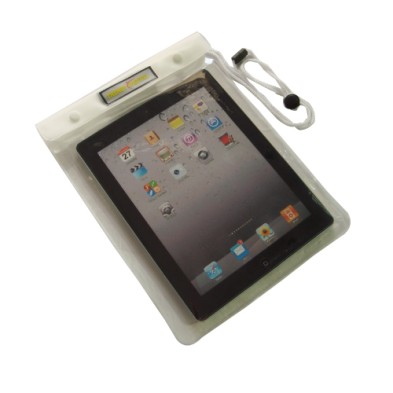 Water proof bag for iPad