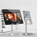 Aluminum Telescopic Desk phone Stand