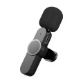 Lavalier wireless microphone for iPhone