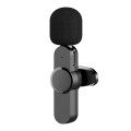 Lavalier wireless microphone for iPhone