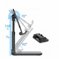 Portable Multifunctional foldable tablet stand