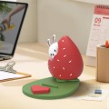 Cartoon Soft Glue Phone Stand