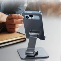 360 Degree Rotating Aluminum Alloy Mobile Phone Holder