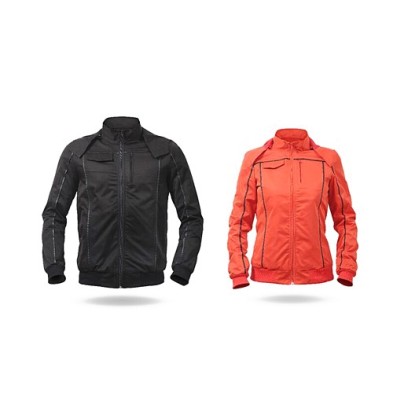 Travel Jacket with 13 Features