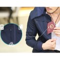 Travel Jacket with 13 Features