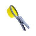 Pet Foldable Clip Food Spoon