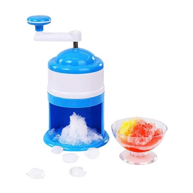 Hand Shake Ice Crusher