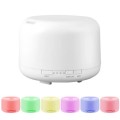 Colorful Light Ultrasonic Air Negative Ion Aroma Diffuser Humidifier