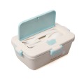 Wheat straw lunch box 0.95L