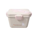 Wheat straw lunch box 0.75L