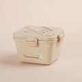 Wheat straw lunch box 0.75L