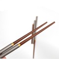 Portable Folding Titanium Chopsticks