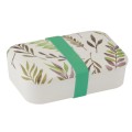 Bamboo fiber lunch box