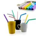 3 in 1 Folding Drinking Straws Set