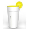 USB lemon cup humidifier