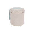 Wheat Straw lunch box 380ml & Spoon