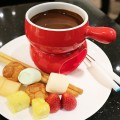 Mini Chocolate Hot Pot