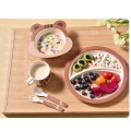 Bamboo Fiber Children's flatware set