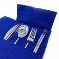 Canvas Bag Stainless Steel Tableware 5 Set