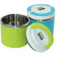 Colorful Stainless steel Insulation Lunch box