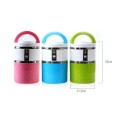 Colorful Stainless steel Insulation Lunch box