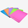 Colorful Silicon cutting board(L)