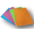 Colorful Silicon cutting board(L)