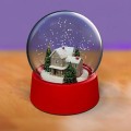 Snow Globe 100MM Diameter