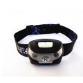 USB charging Touch headlamp 1200mAh