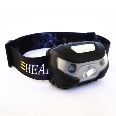 USB charging Touch headlamp 1200mAh